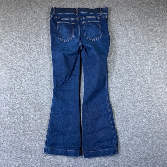 Classic Blue Women's Jeans - Picture 8 of 10